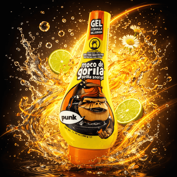 Moco de Gorila Gorilla Snot Gel PUNK 340g - CosFair GmbH