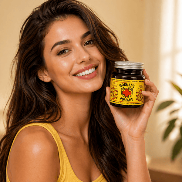 Morgan’s Hair Darkening Pomade - 50 ml - CosFair GmbH