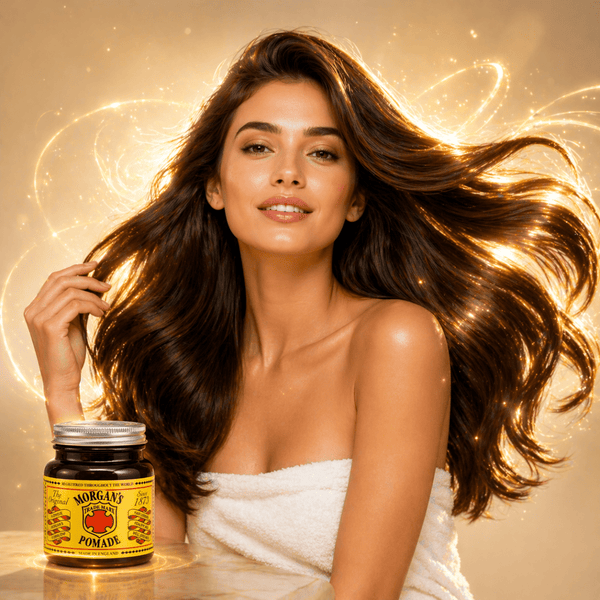 Morgan’s Hair Darkening Pomade - 50 ml - CosFair GmbH