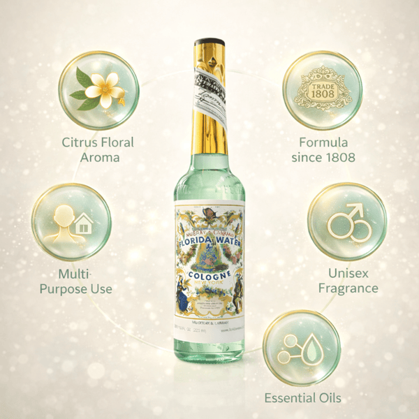 Murray Lanman Florida Water 221 ml - CosFair GmbH