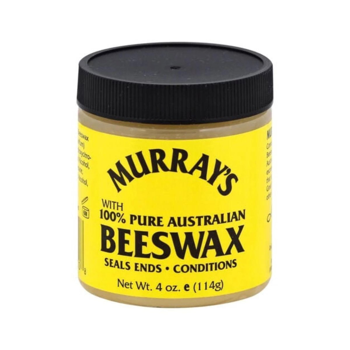 Murray's 100% Pure Australian Beeswax 114g - CosFair GmbH