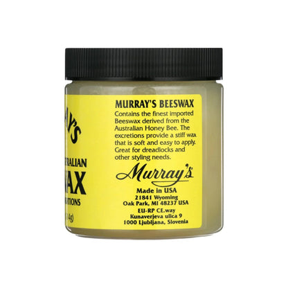 Murray&#039;s 100% Pure Australian Beeswax 114g - CosFair GmbH
