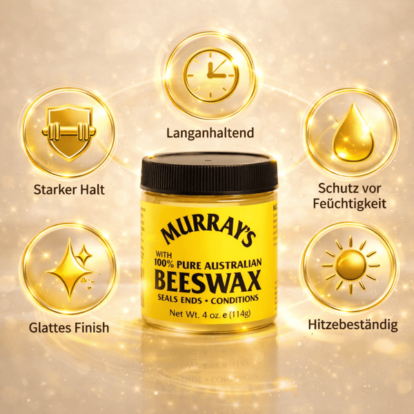 Murray's 100% Pure Australian Beeswax 114g - CosFair GmbH