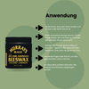 Murray's Black 100% Pure Australian Beeswax 114g - CosFair GmbH