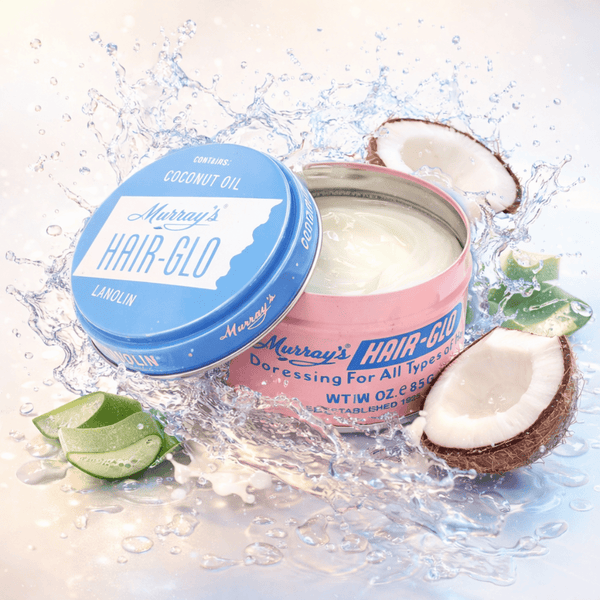 Murray’s Coconut Oil Hair Glo Lanolin 85g - CosFair GmbH