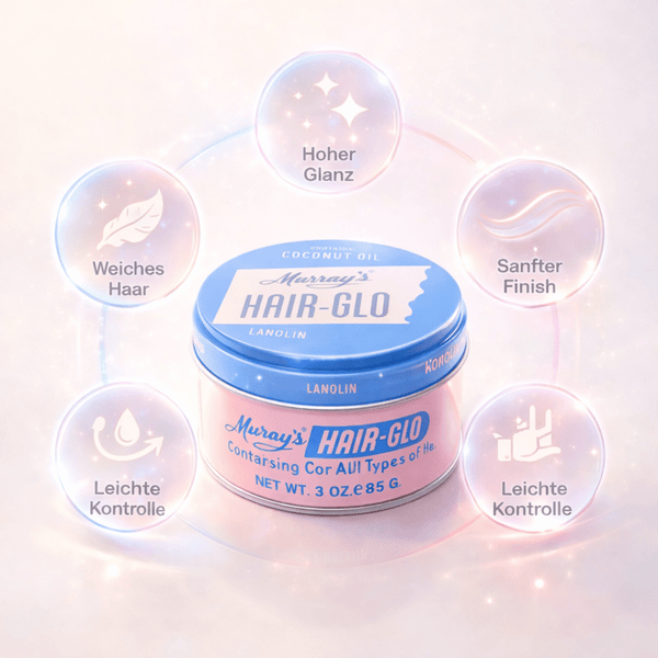 Murray’s Coconut Oil Hair Glo Lanolin 85g - CosFair GmbH