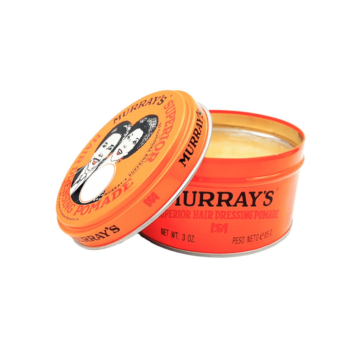 Murray’s Superior Hair Dressing Pomade 85g - CosFair GmbH