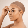 Murry Collection 2 PCS Stocking Wig Caps - Nude - CosFair GmbH