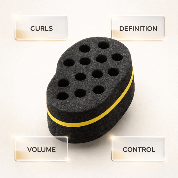 Murry Collection Miracle Large Single Sided Sponge - MSBOB - CosFair GmbH