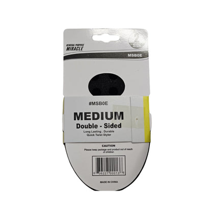 Murry Collection Miracle Medium Palm Double Sided Sponge MSB0E - CosFair GmbH