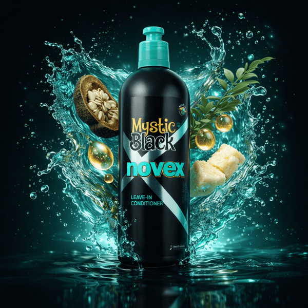 Novex Mystic Black Leave In Conditioner 500 ml - CosFair GmbH