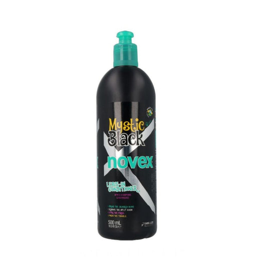 Novex Mystic Black Leave In Conditioner 500ml - CosFair GmbH