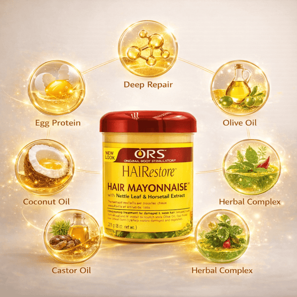 ORS HAIRestore Hair Mayonnaise 227 g - CosFair GmbH