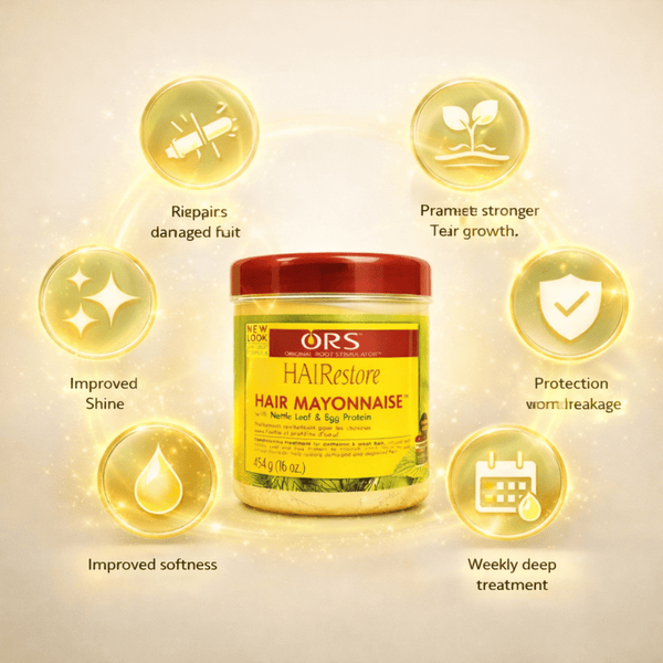 ORS HAIRestore Hair Mayonnaise 454 g - CosFair GmbH