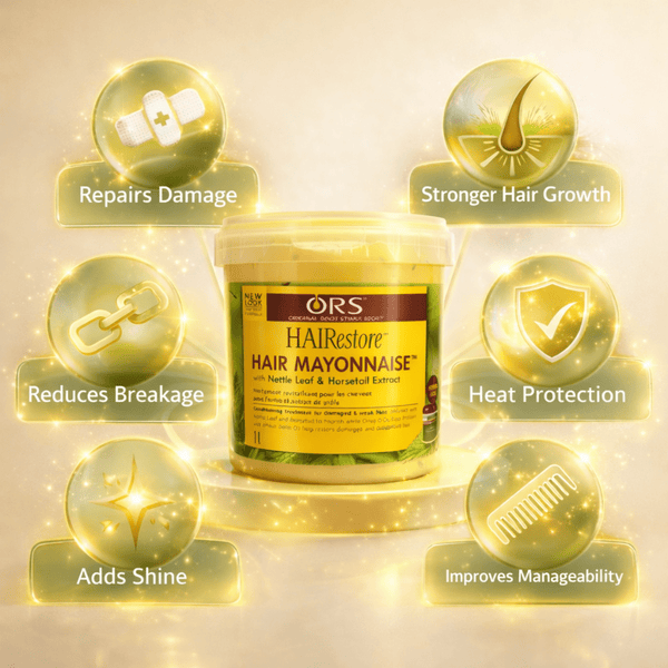 ORS HAIRestore Hair Mayonnaise 908 g - CosFair GmbH