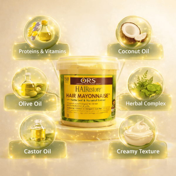 ORS HAIRestore Hair Mayonnaise 908 g - CosFair GmbH