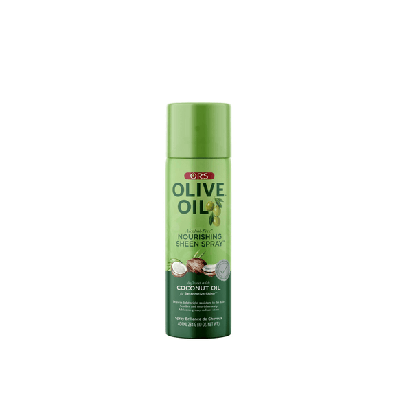 ORS Olive Oil Nourishing Sheen Spray for Restorative Shine - CosFair GmbH