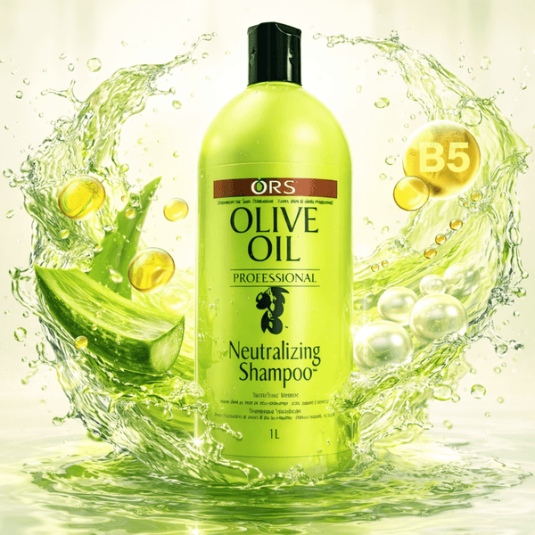 ORS Olive Oil Professional Neutralizing Shampoo 1000 ml - CosFair GmbH