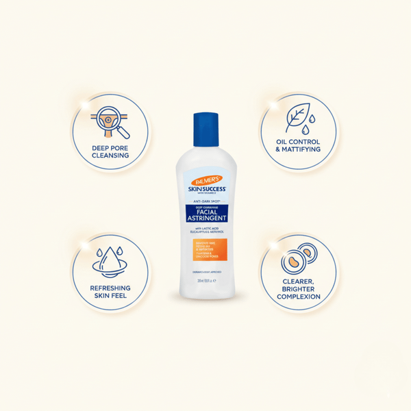 Palmer's Anti - Dark Spot Deep Cleansing Astringent - CosFair GmbH