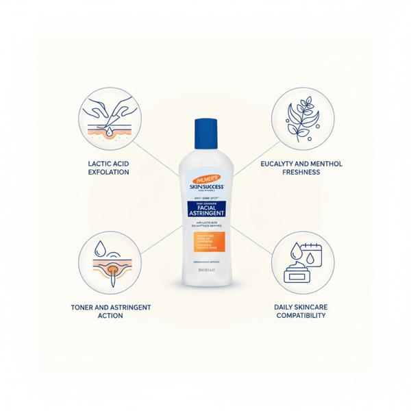 Palmer's Anti - Dark Spot Deep Cleansing Astringent - CosFair GmbH