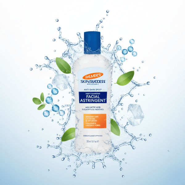 Palmer's Anti - Dark Spot Deep Cleansing Astringent - CosFair GmbH