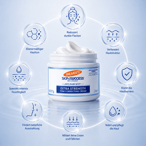 Palmer's Anti - Dark Spot Extra Strength Tone Correcting Cream - CosFair GmbH