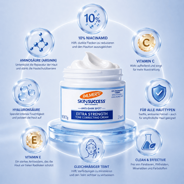 Palmer's Anti - Dark Spot Extra Strength Tone Correcting Cream - CosFair GmbH
