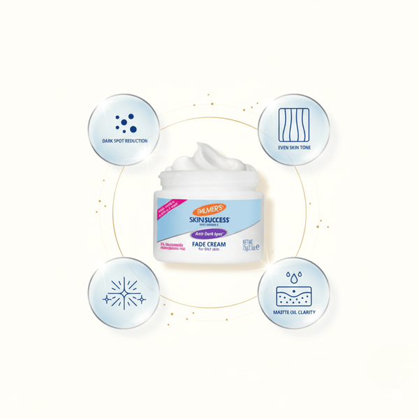 Palmer's Anti - Dark Spot Fade Cream - Oily Skin - CosFair GmbH