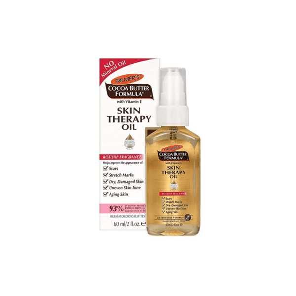 Palmer's CBF Skin Therapy Oil Rosehip - 60ml - CosFair GmbH