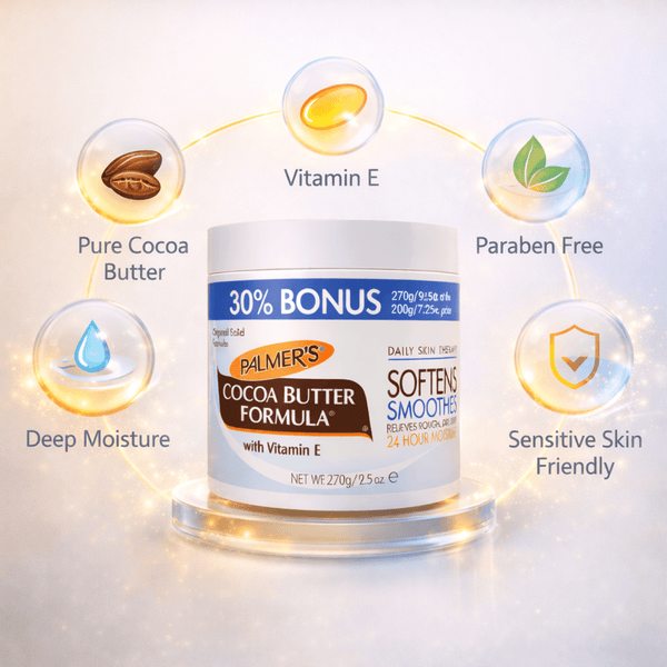 Palmer's Cocoa Butter Formula Body Cream 270 g - CosFair GmbH