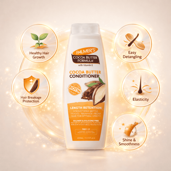 Palmer's Cocoa Butter Formula Length Retention Conditioner - CosFair GmbH