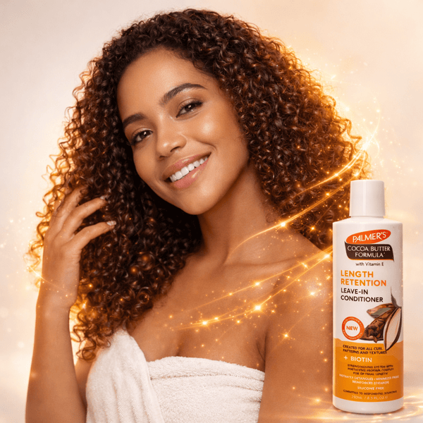 Palmer's Cocoa Butter Formula Length Retention Leave - in Conditioner - CosFair GmbH