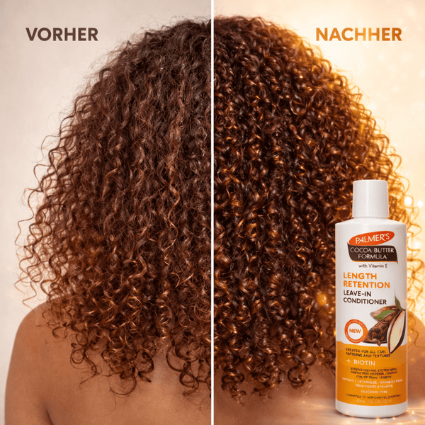 Palmer's Cocoa Butter Formula Length Retention Leave - in Conditioner - CosFair GmbH