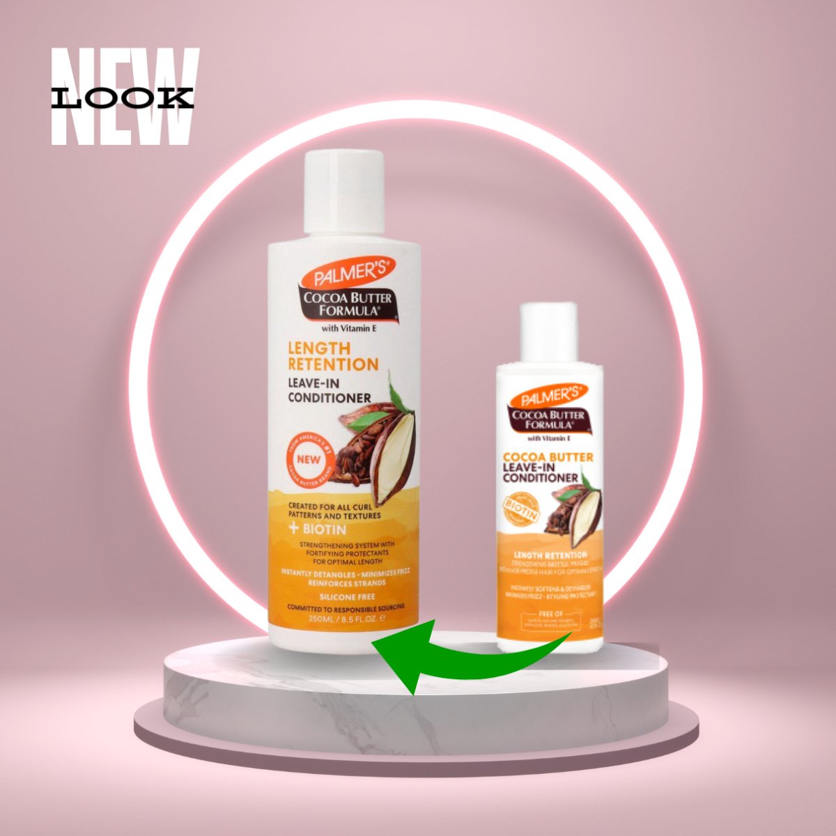 Palmer&#039;s Cocoa Butter Formula Length Retention Leave - in Conditioner - CosFair GmbH