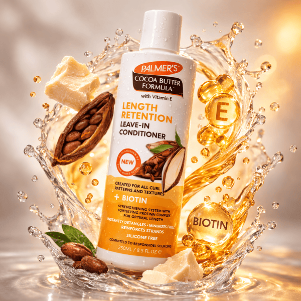 Palmer's Cocoa Butter Formula Length Retention Leave - in Conditioner - CosFair GmbH
