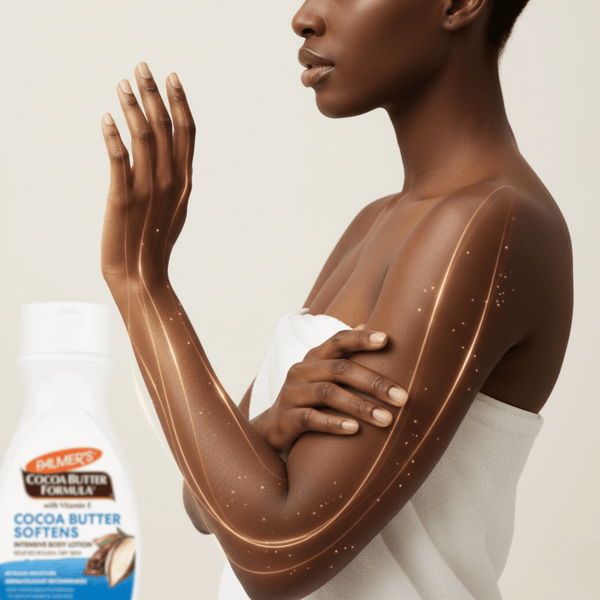 Palmer's Cocoa Butter Formula Softens Intensive Body Lotion 250 ml - CosFair GmbH