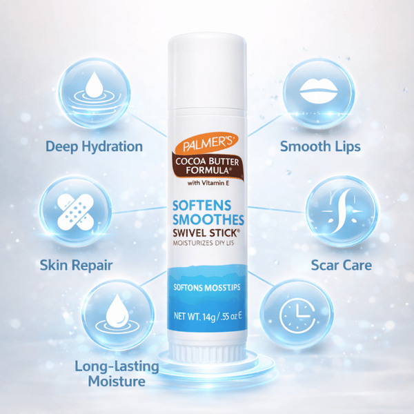 Palmer's Cocoa Butter Formula Swivel Stick 14 g - CosFair GmbH