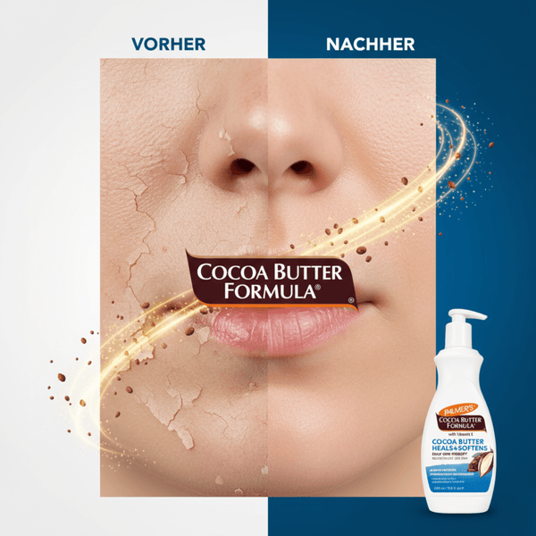 Palmer's Cocoa Butter Formula Vitamin - E Cocoa Butter Heals & Softens 400 ml - CosFair GmbH
