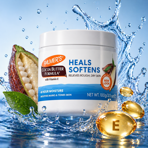 Palmer's Cocoa Butter Heals & Softens Original Solid - 100g - CosFair GmbH