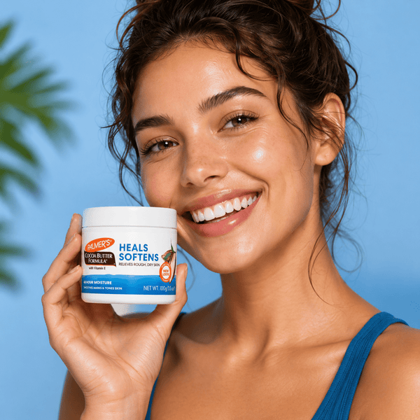 Palmer's Cocoa Butter Heals & Softens Original Solid - 100g - CosFair GmbH