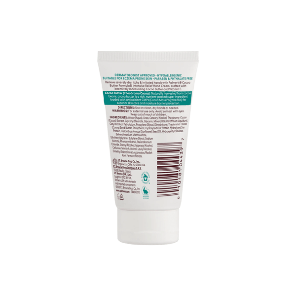 Palmer's Cocoa Butter Intensive Relief Hand Cream - 60g - CosFair GmbH
