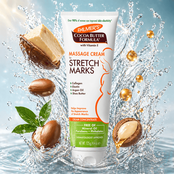 Palmer's Cocoa Butter Massage Cream - Stretch Marks - CosFair GmbH