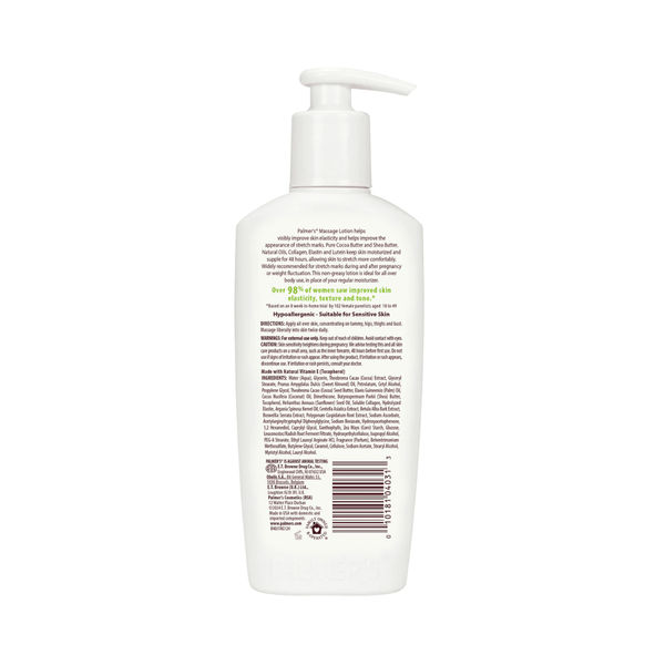 Palmer's Cocoa Butter Massage Lotion - Stretch Marks - CosFair GmbH