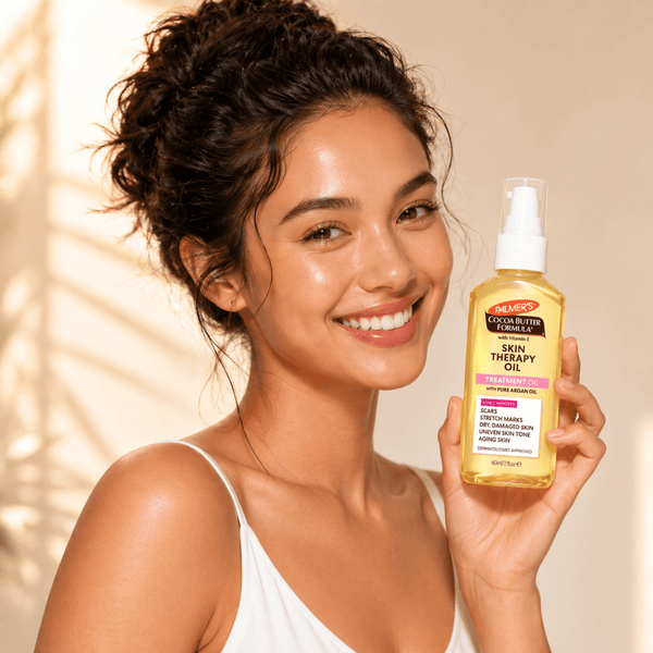 Palmer's Cocoa Butter Skin Therapy Oil with Vitamin E - 60ml - CosFair GmbH