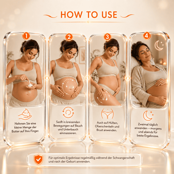 Palmer's Cocoa Butter Tummy Butter - Pregnancy Stretch Marks - CosFair GmbH