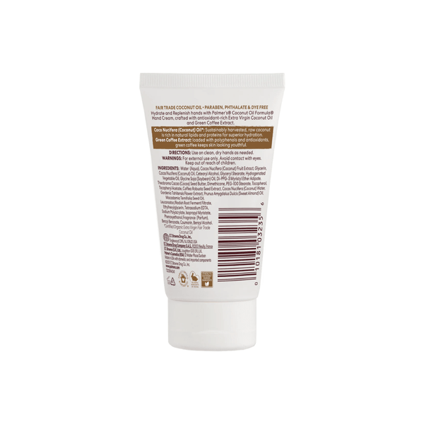 Palmer's Coconut Hydrate Hand Cream - 60g - CosFair GmbH