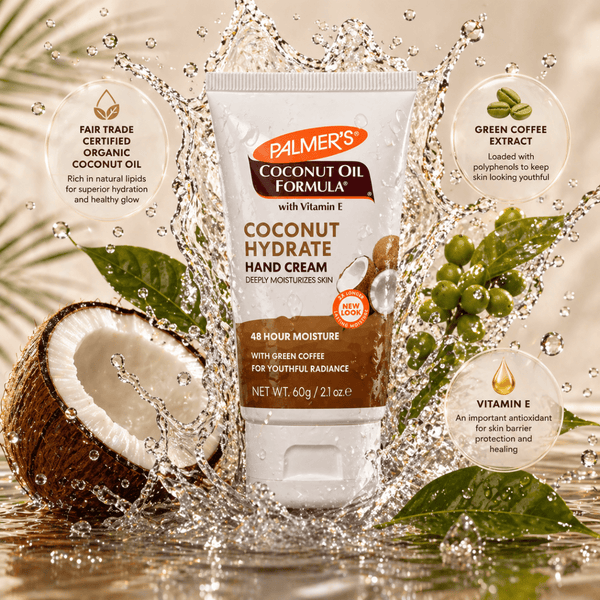 Palmer's Coconut Hydrate Hand Cream - 60g - CosFair GmbH