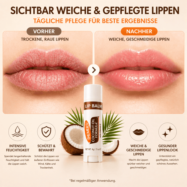 Palmer's Coconut Hydrate Lip Balm - CosFair GmbH