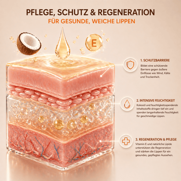 Palmer's Coconut Hydrate Lip Balm - CosFair GmbH