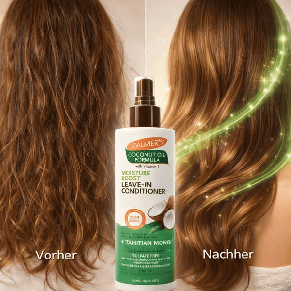Palmer's Coconut Moisture Boost Leave in Conditioner 250 ml - CosFair GmbH